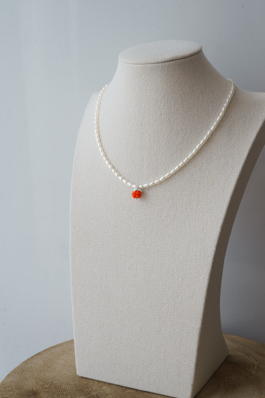 Lakka Glass Necklace