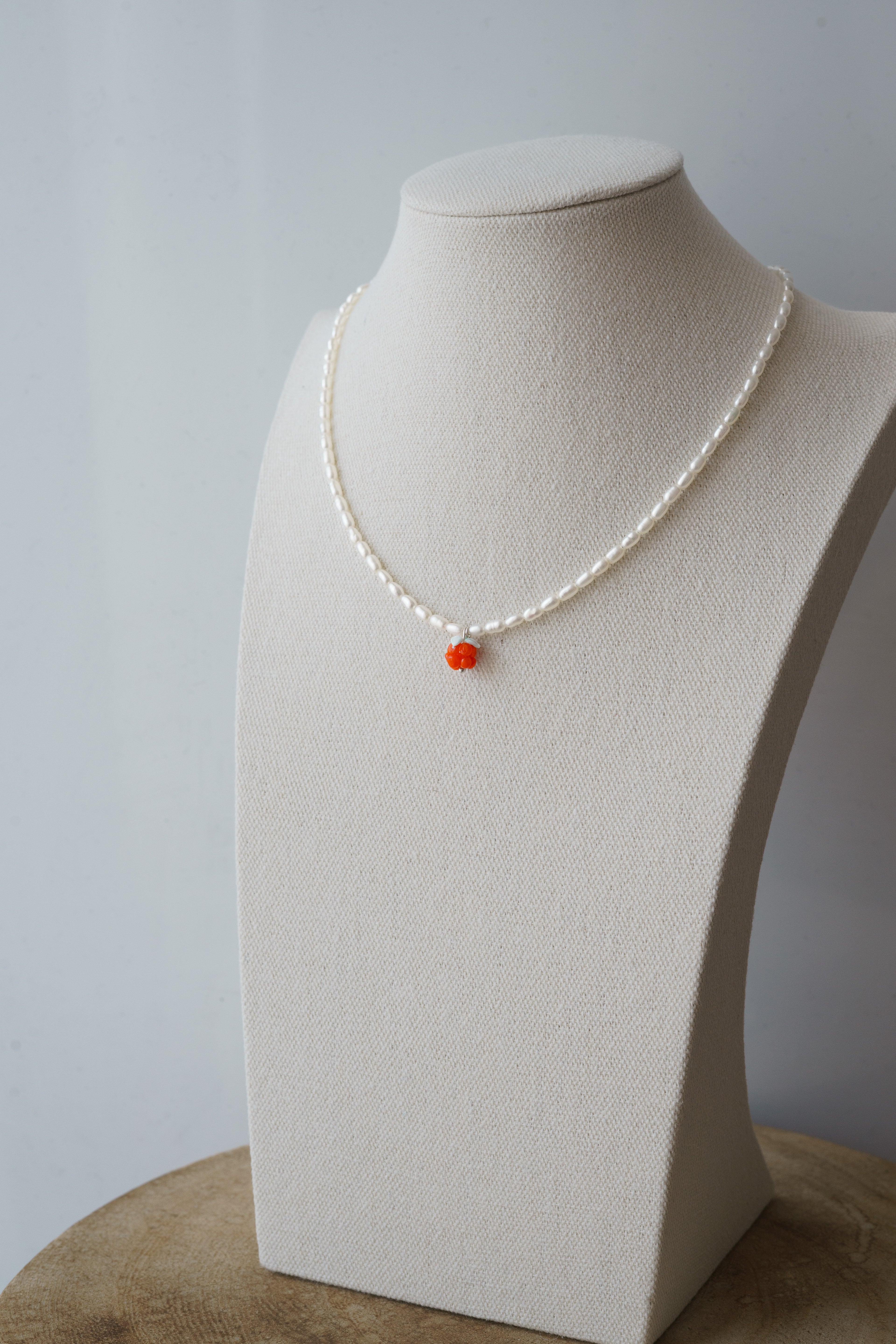 Lakka Glass Necklace