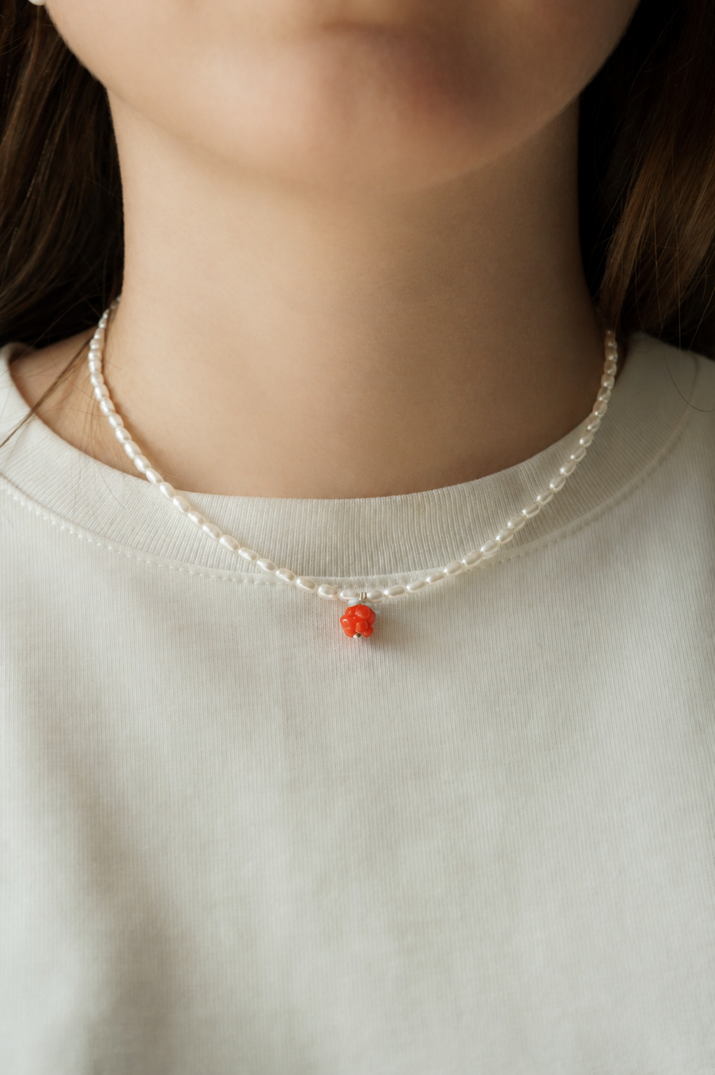 Lakka Glass Necklace
