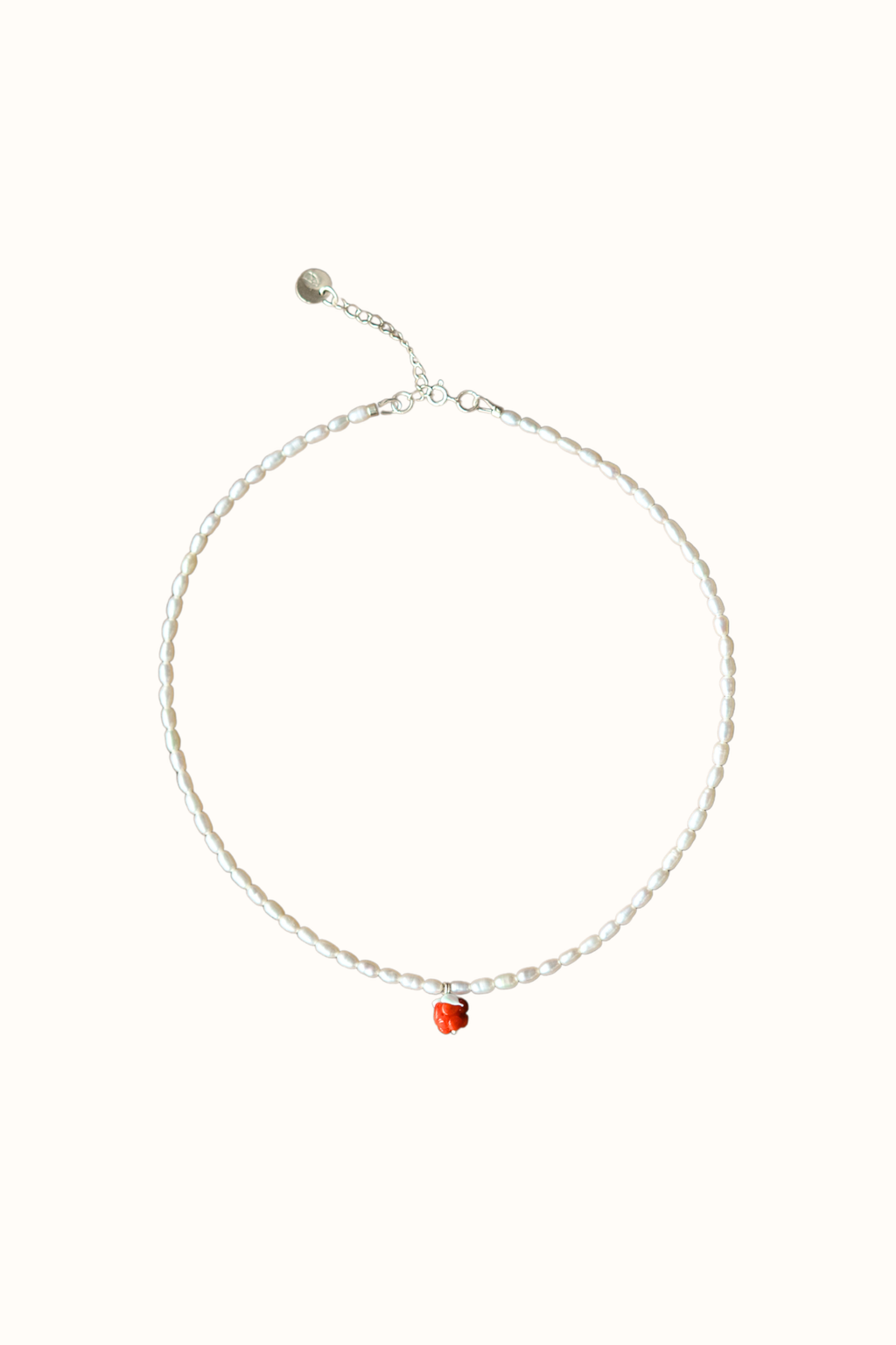 Lakka Glass Necklace