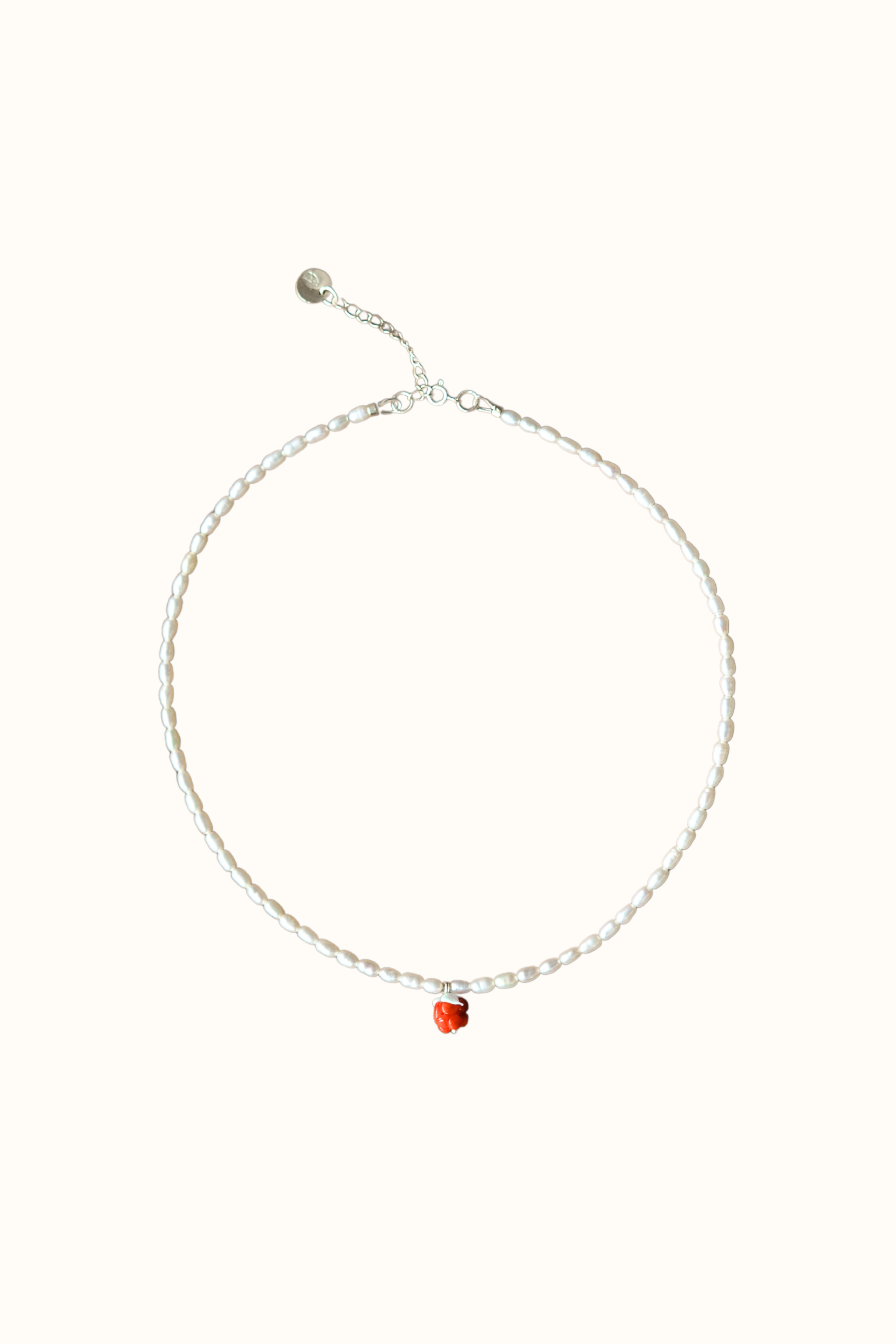 Lakka Glass Necklace