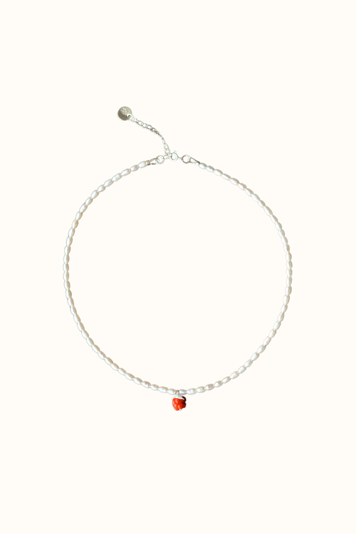Lakka Glass Necklace